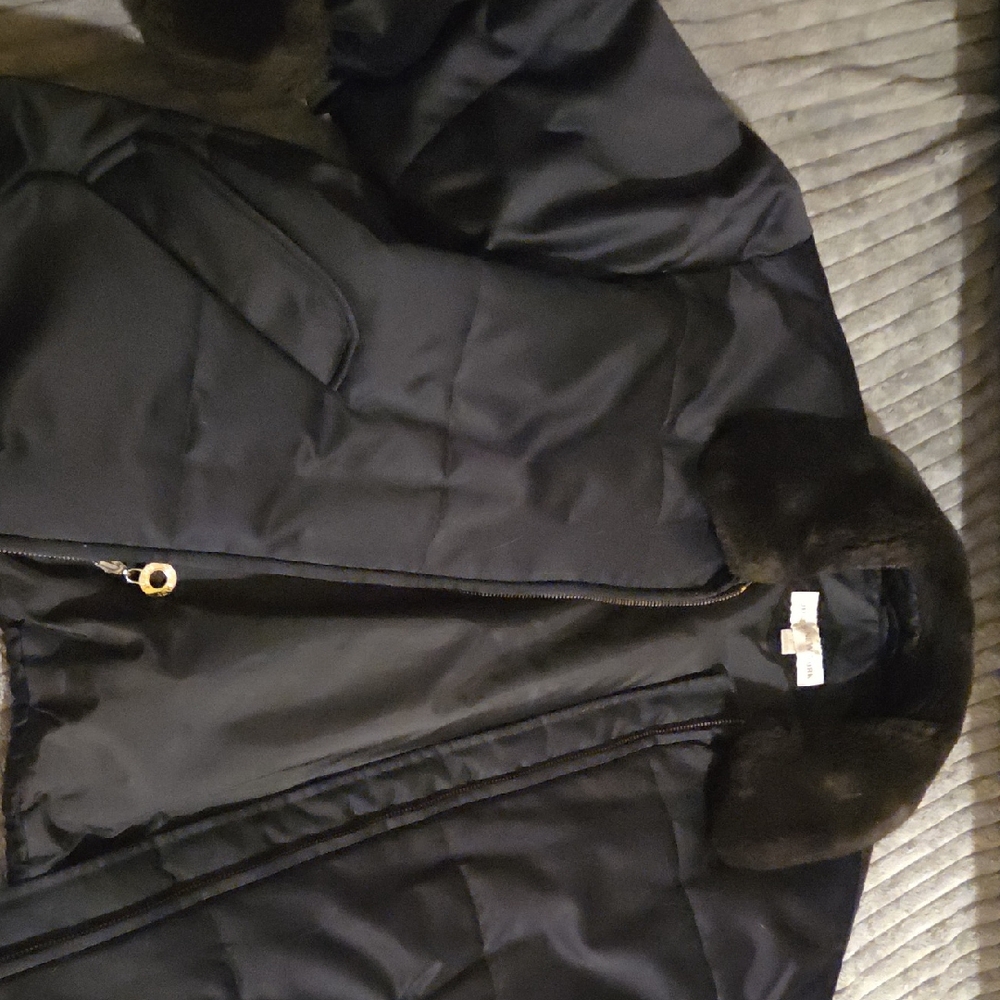 Jones New York Black Jacket